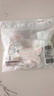 巴拉巴拉兒童內(nèi)褲棉平角四角短褲女童防走光寶寶莫代爾四條裝208925170005 曬單實拍圖
