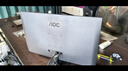 AOC 27英寸 4K IPS廣色域 HDR 出廠校色 低藍光不閃 節(jié)能認證 三邊微邊 超薄辦公電腦顯示器 U27B35 曬單實拍圖