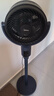 美的（Midea）【變頻輕音】空氣循環(huán)扇家用遙控電風(fēng)扇四季凈化扇輕音落地扇99%抑菌桌面小風(fēng)扇大風(fēng)力風(fēng)扇GDG24ZR 曬單實拍圖