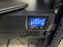 華為UPS在線(xiàn)式不間斷電源2000-G-1KRTS/3KRTS電腦服務(wù)器機柜機架式互換標機內置電池 2000-G-3KRTS 3KVA/2400W 曬單實(shí)拍圖