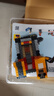 樂高（LEGO）積木拼裝城市系列60420 黃色挖掘機(jī)男孩兒童玩具生日禮物 曬單實(shí)拍圖