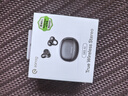 SANAG塞那S8S 藍(lán)牙耳機(jī)骨傳導(dǎo)概念耳夾式 無線跑步運(yùn)動耳機(jī)掛耳式 AI翻譯會議通話降噪開放不入耳 黑 曬單實(shí)拍圖