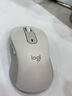 羅技（Logitech）優(yōu)選系列M650無線藍牙鼠標(biāo) 辦公藍牙靜音鼠標(biāo)Mac蘋果ipad鼠標(biāo)人體工學(xué)雙模鼠標(biāo)大小手可選男女通用 M650中小手 黑M（M750入門款） 曬單實拍圖