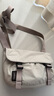 Bellroy澳洲 Cinch Mini Messenger Bag 6L都市休閑夏日限量色超郵差包 燕麥白 6L 曬單實(shí)拍圖