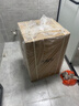 萬家樂【睿能D50-FW3S抗菌內(nèi)膽免清洗】電熱水器50升 出水?dāng)嚯婃V棒免換儲(chǔ)水式家用一級(jí)能效 曬單實(shí)拍圖