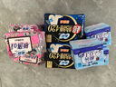 蘇菲超熟睡柔棉感超長量多夜用衛(wèi)生巾42cm15片姨媽巾自營官方旗艦 曬單實拍圖
