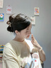 紀思梵蝴蝶結發(fā)卡頭飾女高端2025款發(fā)夾后腦勺發(fā)量多大號抓夾鯊魚(yú)夾禮盒 蝴蝶結高檔發(fā)夾（禮盒裝） 曬單實(shí)拍圖