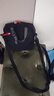 OSPREY 經(jīng)典復(fù)刻斜挎包2L城市單肩通勤便攜旅行隨身包 黑色 曬單實(shí)拍圖