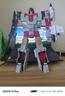 變形金剛（TRANSFORMERS）兒童男孩玩具車模型禮物天尊世代指揮官級飛行太保銀箭G0752 曬單實拍圖