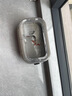 米聆烏龜缸家用養(yǎng)龜專用缸烏龜飼養(yǎng)箱帶曬臺小烏龜缸魚缸亞克力龜箱 簡約灰-裸缸（不帶燈和過濾器） 曬單實(shí)拍圖