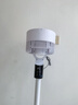 CAMEL【900萬+人已買】電風(fēng)扇加高家用輕音節(jié)能落地扇空氣循環(huán)扇大風(fēng)力落地扇臺式智能搖頭語音電風(fēng)扇 340語音遙控款 曬單實(shí)拍圖