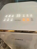 美的（Midea）雙子座分區(qū)洗波輪迷你洗衣機(jī) MNB7VA0E 內(nèi)衣洗衣機(jī)小型嬰兒懶人洗衣機(jī) 少纏繞同洗同脫 以舊換新 曬單實(shí)拍圖