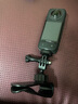 森拓思適用Insta360 oners汽車遮陽板支架360onex2/x3全景運動相機拍攝車載固定底座配件 遮陽板支架 曬單實拍圖