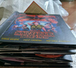 現(xiàn)貨英文原版 怪奇物語精裝藝術(shù)立體書Stranger Things: The Ultimate Pop-Up Book 3D電影終極彈窗書 Netflix畫冊畫集艾美獎 曬單實拍圖