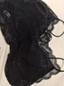 莫代爾2025新款蕾絲乳膠大胸美背吊帶大碼裹胸一體式內(nèi)衣女性感純色文胸 咖啡色 均碼 建議100-150斤 曬單實(shí)拍圖