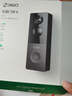 360可視門鈴6 300W高清畫質(zhì) 家用監(jiān)控智能門鈴電子貓眼攝像頭 無線wifi手機(jī)遠(yuǎn)程查看對講 曬單實拍圖