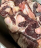 牧溪春內(nèi)蒙羊肉羊小腿塊4斤 冷凍 散養(yǎng)草飼羊肉 火鍋食材 曬單實拍圖