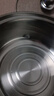 【特厚】304不銹鋼蒸鍋家用煲湯燉鍋煮面條煮粥奶鍋火鍋湯鍋通用 22cm 【德國(guó)304】雙柄+送蒸格 曬單實(shí)拍圖