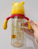 貝親（Pigeon）PPSU迪士尼雙把手奶瓶330ml LL號奶嘴 秋收時分 9月+ AA235 曬單實(shí)拍圖