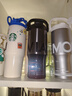 星巴克（Starbucks）杯子假日海風(fēng)系列不銹鋼水杯 大容量便攜隨行杯桌面杯 男女士送禮 雙飲口不銹鋼隨行杯800ml 曬單實(shí)拍圖
