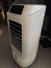海爾（Haier） 空調(diào)扇冷風(fēng)扇加濕制冷機(jī)單冷風(fēng)機(jī)無葉風(fēng)扇制冷氣扇家用客廳臥室節(jié)能制冷器冷氣機(jī)小空調(diào) 【強(qiáng)效制冷+擺風(fēng)加濕】機(jī)械款HFL-LG1822 曬單實(shí)拍圖
