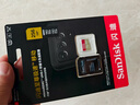 閃迪（SanDisk）256GB TF(MicroSD)內(nèi)存卡 4K極速金卡A2 V30 U3行車記錄儀 運(yùn)動(dòng)相機(jī)無人機(jī) 監(jiān)控存儲(chǔ)卡 讀190MB/s 曬單實(shí)拍圖