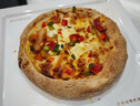 鋒味派奧爾良雞肉薄底披薩1盒210g/片 雞肉芝士pizza餅比薩半成品 曬單實(shí)拍圖
