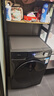 美的（Midea）全自動滾筒洗衣機(jī) 10公斤家用大容量MG100V36T變頻電機(jī)一級能效1.1高洗凈比 蒸汽除菌 家電國補(bǔ)20% MG100V36T 曬單實(shí)拍圖