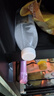 海爾（Haier）【新品】169升風(fēng)冷冰吧 凍藏雙溫分區(qū)存儲 茶葉飲料水果保濕保鮮柜 家用客廳辦公室冷藏冷凍柜酒柜 【新品】煙波綠 169L 凍藏雙溫雙控 曬單實(shí)拍圖
