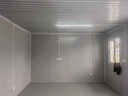 中拓耀建集裝箱房屋住人帶衛(wèi)生間集裝箱移動房快拼箱3x6米輕鋼活動板房 尺寸顏色可定制請先聯(lián)系客服咨詢 曬單實拍圖