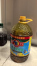 多力【張若昀同款】物理壓榨非轉(zhuǎn)基因特香菜籽油6.18L 食用油 曬單實(shí)拍圖
