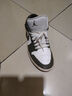 耐克AIR JORDAN 1 LOW女子運動(dòng)鞋刺繡板鞋 DC0774-122 40 曬單實(shí)拍圖