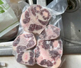 澳紐寶 新西蘭草飼原切牛尾骨1斤 燉煮食材 生鮮牛肉 曬單實(shí)拍圖