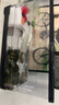 闊庭烏龜缸生態(tài)缸寵物飼養箱透明爬寵專(zhuān)用黑色款 曬單實(shí)拍圖