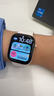 Apple/蘋(píng)果 Watch Series 10 智能手表GPS款42毫米玫瑰金色鋁金屬表殼淡桃粉色運動(dòng)型表帶S/M MX1R3CH/B 曬單實(shí)拍圖