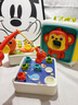 活石六面體玩具板忙碌屋蒙氏早教玩具一歲寶寶玩具1-3幼嬰兒百寶箱0-1 禮盒頂配【含11面游戲】送啄木鳥 1一歲寶寶6個月以上大房子男孩女 曬單實拍圖