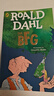 美版 圓夢(mèng)巨人 The BFG 好心眼兒巨人 羅爾德達(dá)爾系列 Roald Dahl 英文原版電影小說(shuō) 小學(xué)生初中課外閱讀故事書 兒童文學(xué)讀物 綠山墻 曬單實(shí)拍圖