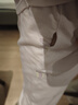全棉時代孕婦月子服7A抗菌喂奶產(chǎn)后哺乳孕婦睡衣家居服套裝 愛的禮物165 曬單實拍圖