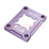 佳翼（JEYI）AMD/AM5專用CPU散熱扣具 固定蓋板散熱器 全金屬強(qiáng)化支架 防主板彎曲背板 簡易安裝 兼容風(fēng)冷 曬單實(shí)拍圖