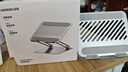 綠聯(lián)平板支架ipad手機(jī)支架桌面床頭平板電腦支架繪畫(huà)閱讀直播追劇吃雞多功能折疊適用小米平板7SPro  曬單實(shí)拍圖
