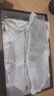 百麗七夕打孔休閑鞋男鞋牛皮舒適套腳商務(wù)皮鞋A1541BM4 黑色 43 曬單實(shí)拍圖