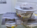 OarmiLk吾島格蘭諾拉希臘酸奶菠蘿口味90g+10g堅(jiān)果谷物包 酸奶碗 2聯(lián)杯 曬單實(shí)拍圖