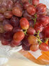 桃李村新疆克倫生葡萄新鮮水果紅提脆甜多汁孕婦應季水果 新鮮紅提2斤嘗鮮裝 曬單實(shí)拍圖