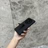 陸宣【360°旋轉(zhuǎn)支架】適用于vivoxfold5手機(jī)殼新款fold5pro真皮殼膜一體中軸鉸鏈全包防摔保護(hù)套商務(wù) 【黑色-高清版】頭層牛皮-殼膜一體-中軸全包 vivo X Fold5 曬單實(shí)拍圖