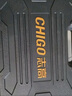 志高（CHIGO）無線鋰電洗車機高壓水槍家用庭院多功能清洗神器雙電池抖音同款 曬單實拍圖