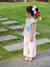 迪士尼寶寶女童夏季套裝2025新款兒童多巴胺防蚊褲兩件套小女孩寶寶夏日衣服 淺藍色(領(lǐng)口不包邊) 80 建議75-85cm9-12月 曬單實(shí)拍圖