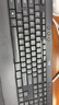 羅技（Logitech）MK540 鍵鼠套裝 無線鍵鼠套裝 辦公鍵鼠套裝 全尺寸 黑色 帶無線2.4G接收器 曬單實(shí)拍圖