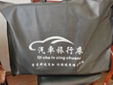 時夢靈汽車床墊專用SUV后排后備箱睡墊瑜伽墊折疊車載旅行床非充氣通用 特厚64分（180厚3CM）支撐灰色雙 曬單實拍圖