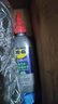 WD-40自行車鏈條清洗劑300ml+干性鏈條油潤滑油公路車清洗套裝 曬單實拍圖