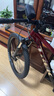 崔克（TREK）山地車 MARLIN 6 輕量化油壓碟剎內(nèi)走線越野山地自行車直郵到家 激情紅色深藍(lán)色漸變+腳撐套餐 S（建議身高155-165CM） 10速 曬單實拍圖